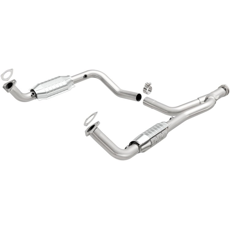 Direct-Fit Catalytic Converter 1995-99 Land Rover Range Rover 4.0L