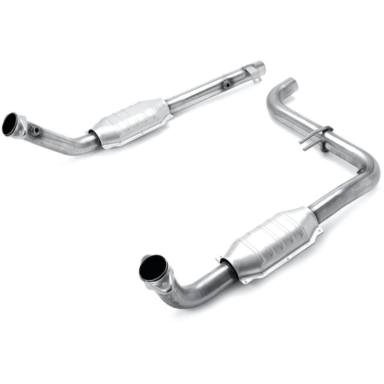 Direct-Fit Catalytic Converter 2001-04 Ford F150 Pickup 5.4L V8