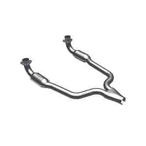 Direct Fit HI-Flow Catalytic Converter