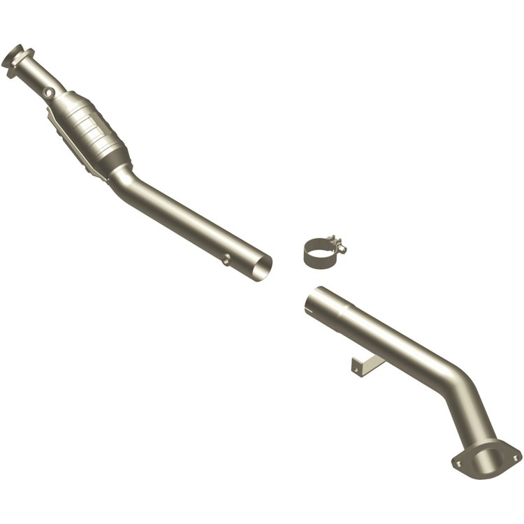 2004 Pontiac GTO HM Grade Federal / EPA Compliant Direct-Fit Catalytic Converter