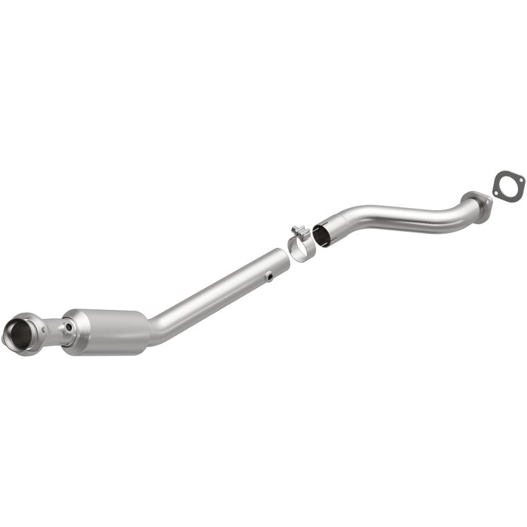 2005-2006 Pontiac GTO HM Grade Federal / EPA Compliant Direct-Fit Catalytic Converter
