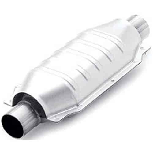 Universal Catalytic Converter 94000 Series Standard Oval
