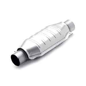 94000 Series Standard Oval OBDII Compliant Universal Diesel Catalytic Converter