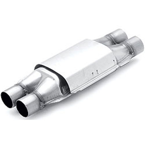 Universal Catalytic Converter