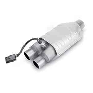 Universal Catalytic Converter OBDII Compliant