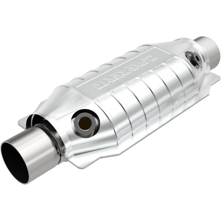 Standard Grade Federal / EPA Compliant Universal Catalytic Converter 94065