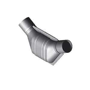 94000 Series Dual Sensor OBDII Compliant Universal Catalytic Converter