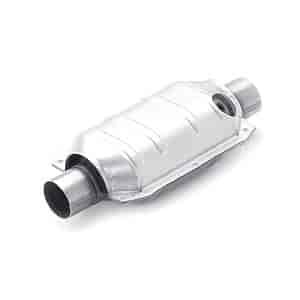 94100 Series Single Sensor OBDII Compliant Universal Catalytic Converter