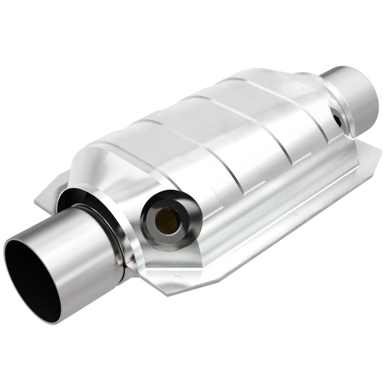 94100 Series Dual Sensor OBDII Compliant Universal Catalytic Converter