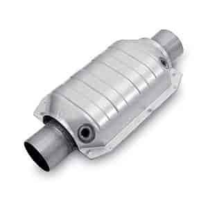 94100 Series Dual Sensor OBDII Compliant Universal Catalytic Converter