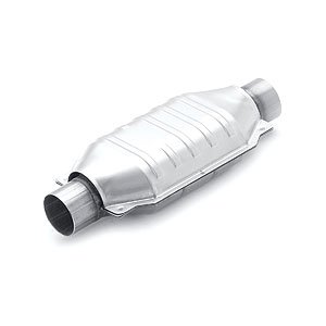 3 Universal Catalytic Converter