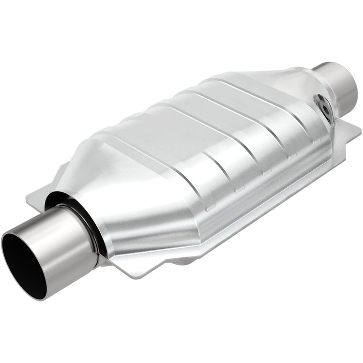 Standard Grade Federal / EPA Compliant Universal Catalytic Converter 94236