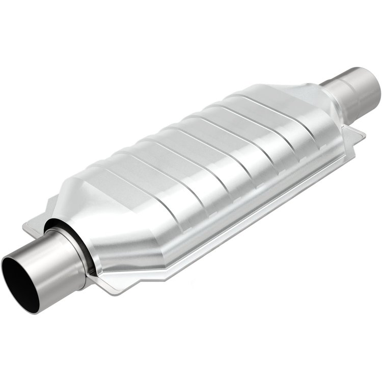 Standard Grade Federal / EPA Compliant Universal Catalytic Converter 94404
