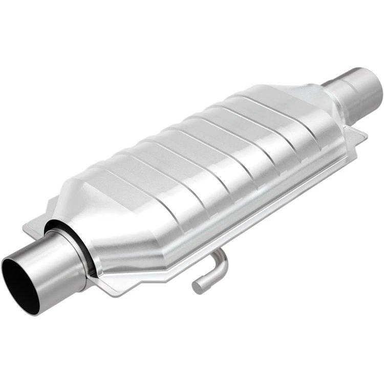 Standard Grade Federal / EPA Compliant Universal Catalytic Converter 94416