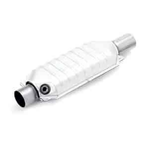 94400 Series Single Sensor OBDII Compliant Universal Catalytic Converter