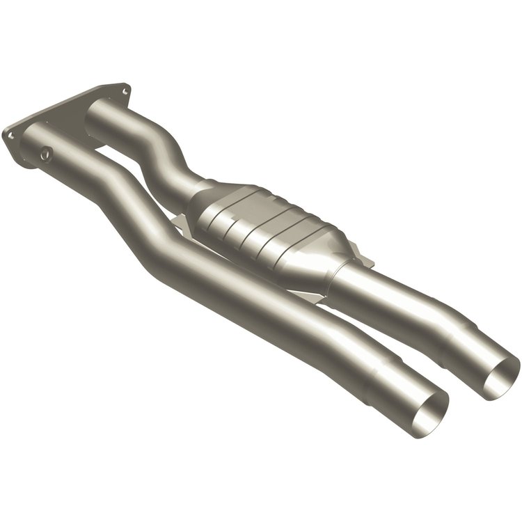 95471 HM Grade Direct-Fit Catalytic Converter Fits Select Chevrolet, GMC Models