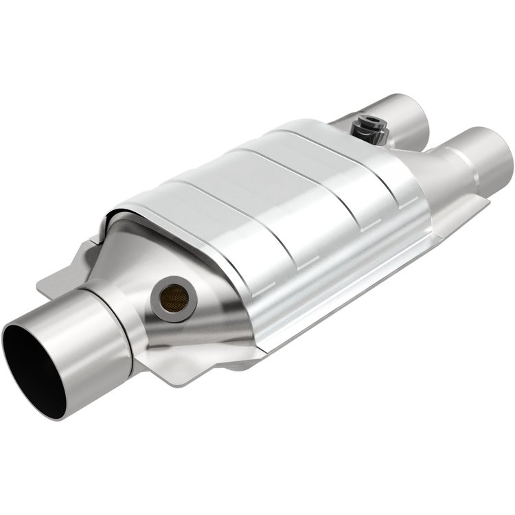 OBD-II Universal Catalytic Converter 477 C.I.D./7.8L 7000 lbs. Limit