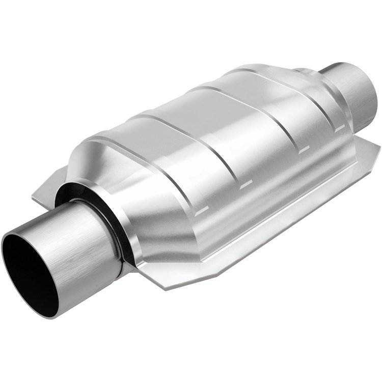 HM Grade Federal / EPA Compliant Universal Catalytic Converter 99109HM