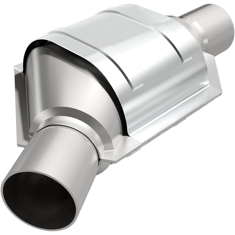 OBD-II Universal Catalytic Converter 378 C.I.D./6.2L 6375 lbs. Limit