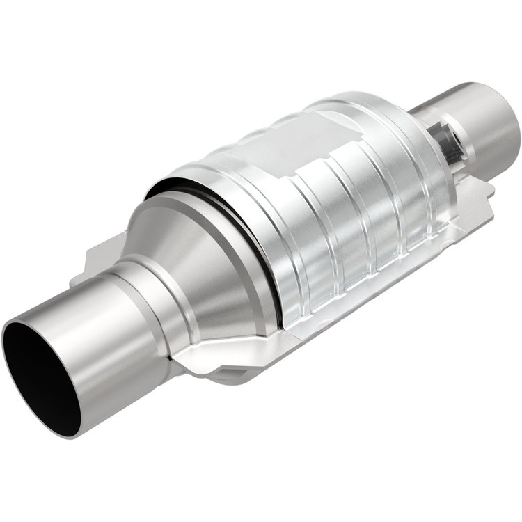 OBD-II Universal Catalytic Converter 378 C.I.D./6.2L 6375 lbs. Limit