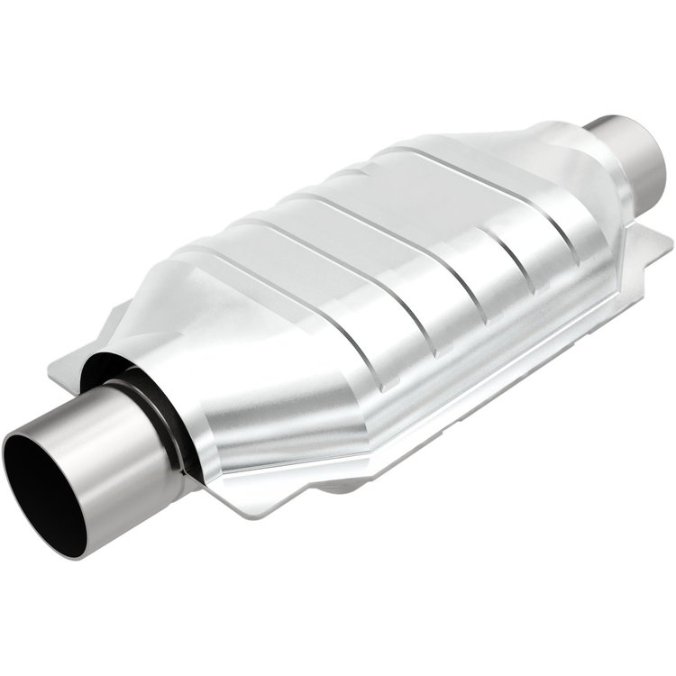 99559HM HM Grade Universal Catalytic Converter Fits Select Ford Models