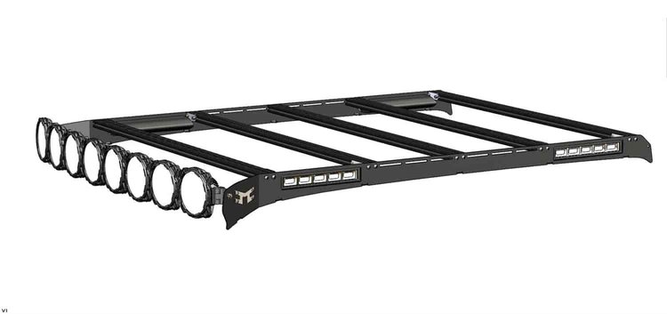 M-RACK ROOF RACK KIT