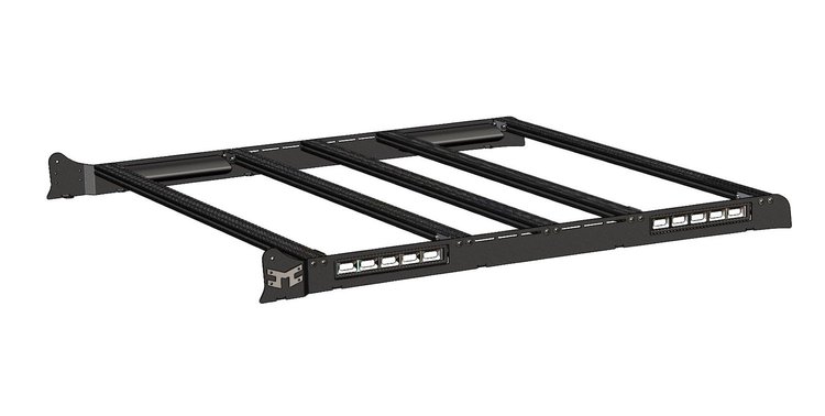 Stealth Rack for 2018 Jeep Wrangler JL Unlimited 4-Door