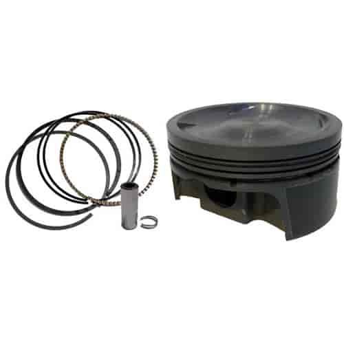 Small Block Ford Cleveland PowerPak Single Piston