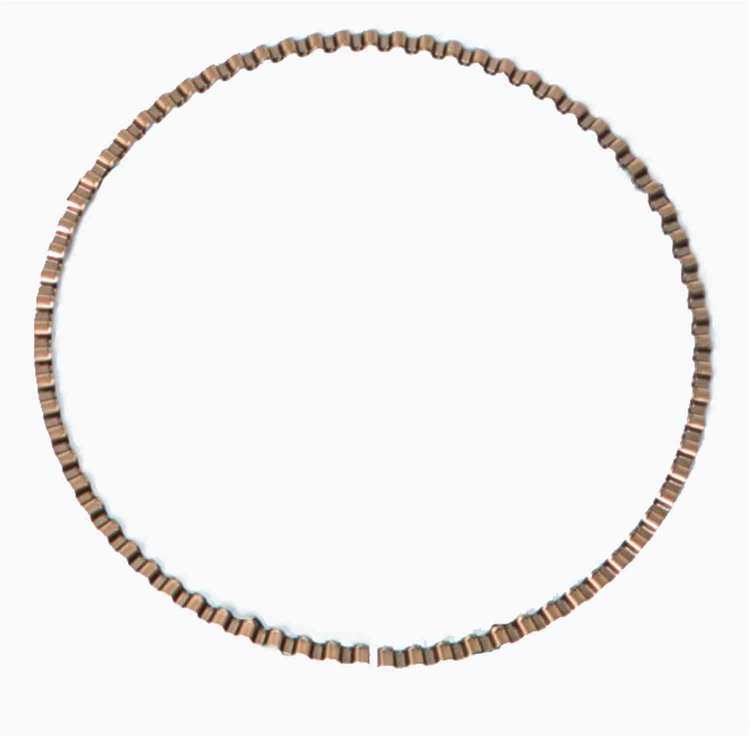 RINGS 4.000 3.0MM Oil Ring Expanders - Standard Tension
