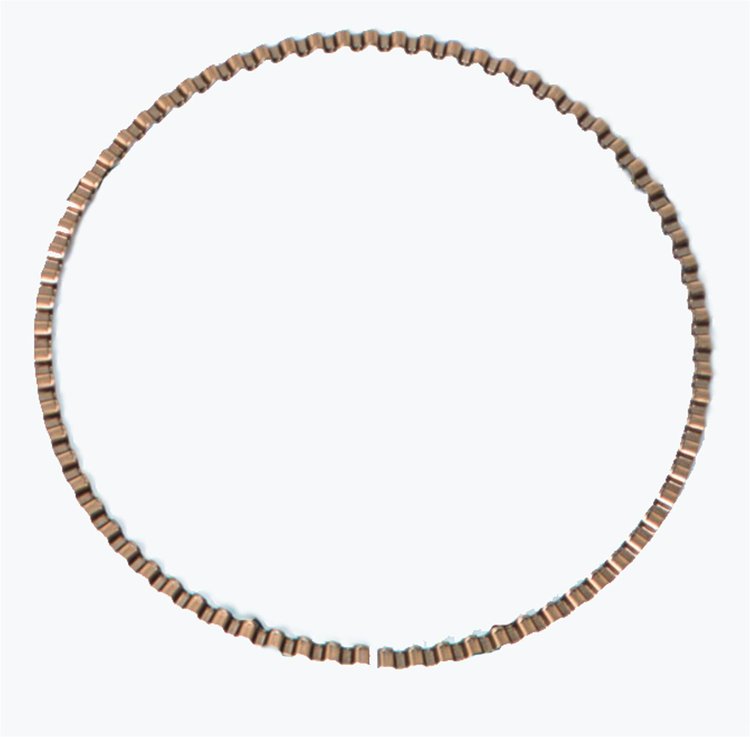 RINGS 4.050 3.0MM Oil Ring Expanders - Standard Tension