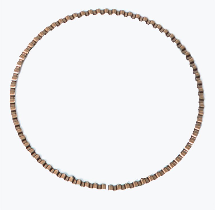 RINGS 4.165 3.0MM Oil Ring Expanders - Standard Tension