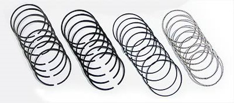 SINGLE CYLINDER RINGS