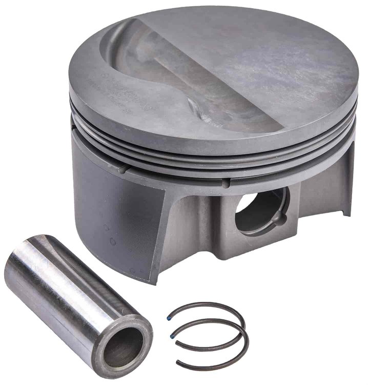 Small Block Ford PowerPak Single Piston