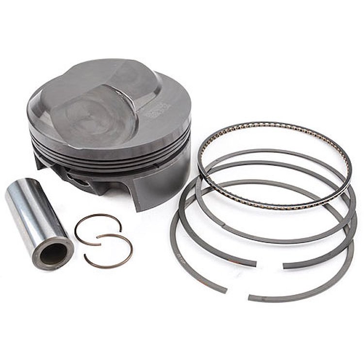 Big Block Chevy PowerPak Piston & Ring Kit