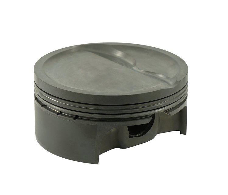 PISTON SET LS-CHEVY