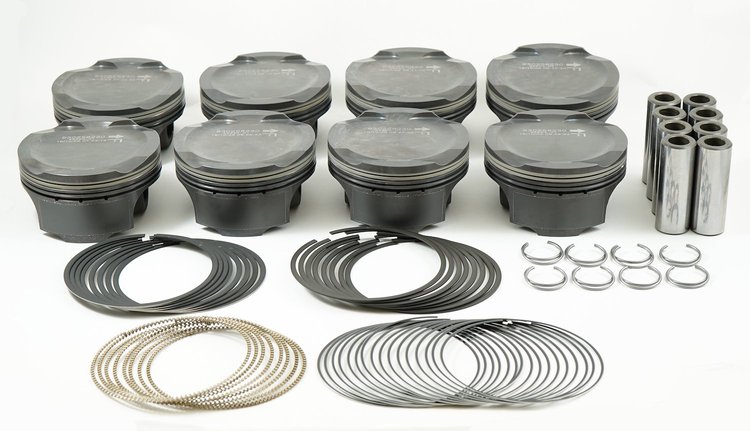 PISTON SET FORD