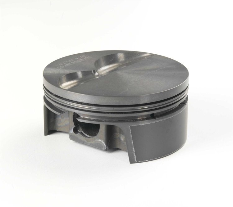 PISTON SET FORD FE
