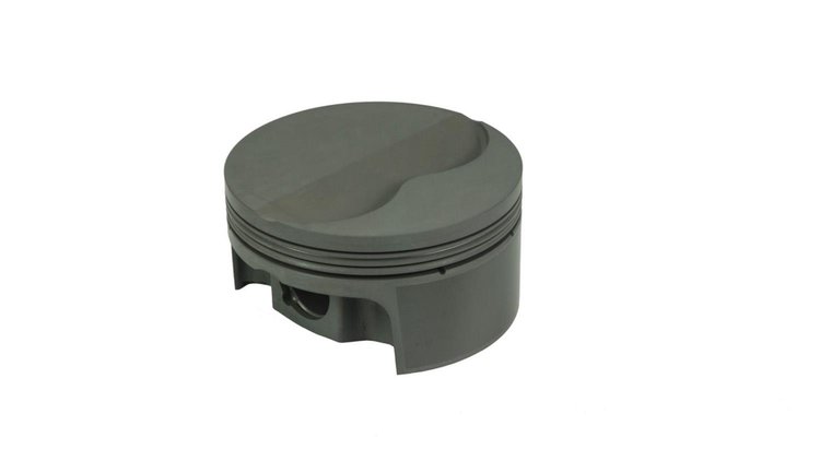 PISTON SET FORD FE