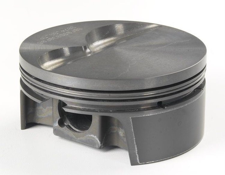 Pontiac PowerPak Piston & Ring Kit [461 ci]