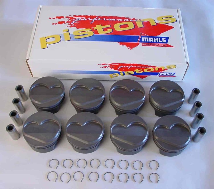 VW 83.00mmbore 92.8mmstroke 144mmrod 29.6mmc/h 20mmpin -8ccvol 305g 9.0c/r 2618