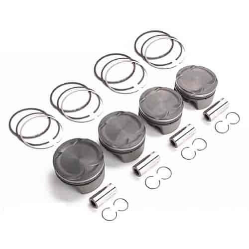 Mitsubishi 4G63 1988-2002 Eclipse/2003-2009 Lancer EVO Piston Kit 85.50mm Bore