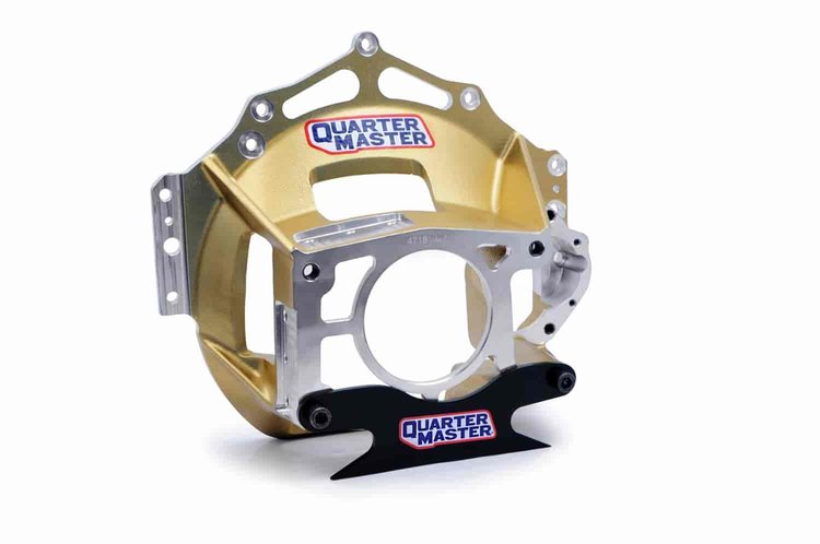BH DIRT CHEV NO MOUNTS MAG
