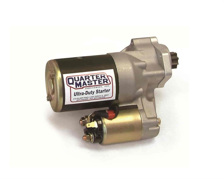 QMI STARTER ASSY FOR DIRT BH
