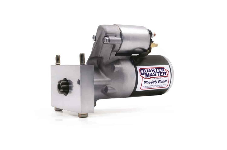 STARTER CHEV 153T / 168T FW