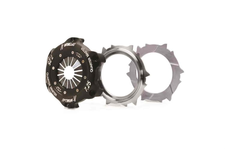 COVER ASSY 7.25 OPTIMUM 2D