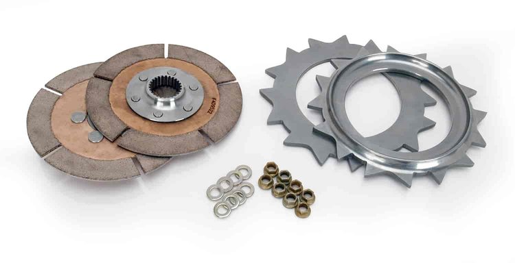 OPTIMUM-V CLUTCH SRVC KIT