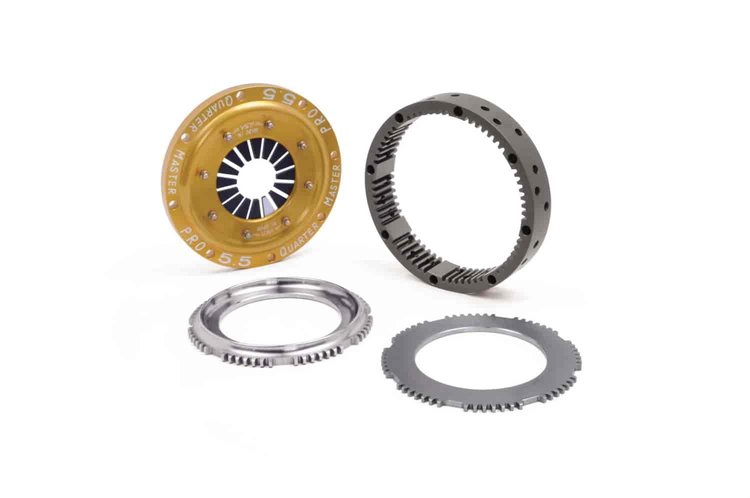 CLUTCH 4.5 PRO 2D 7/8X20 FORD