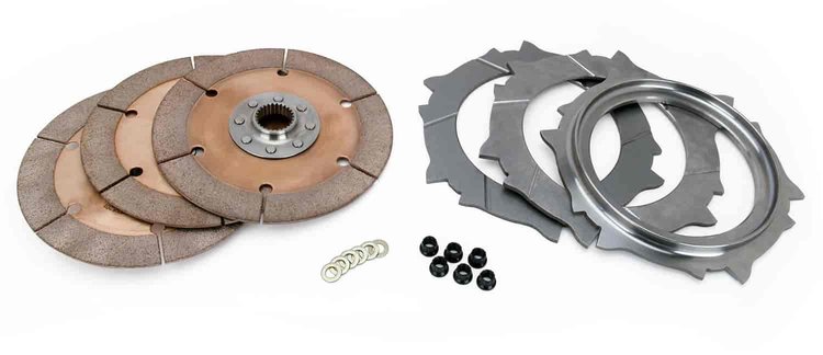 SERVICE KIT VDR 7.25 2D 26S