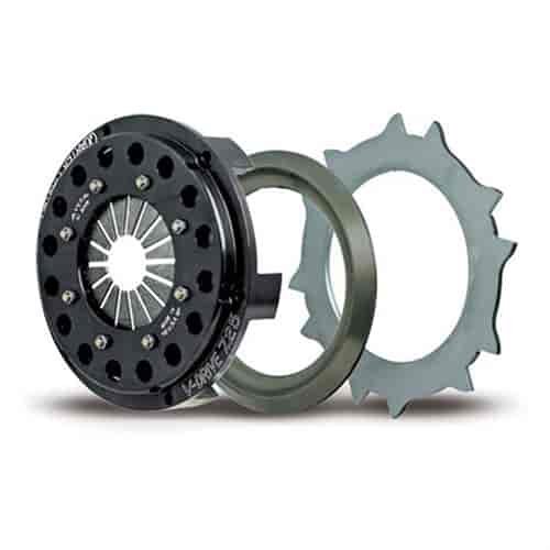 CLUTCH 7.25 CHEV VDR 2D BTN