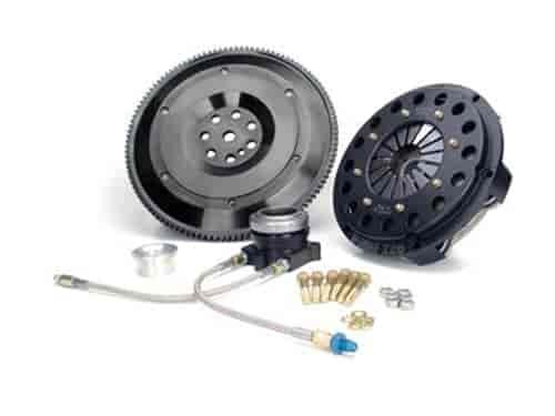 CLUTCH 7.25 CHEV 2D VDR BBTN 26S